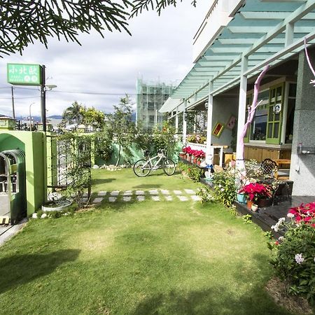 Vicking Guesthouse Taitung Exterior photo