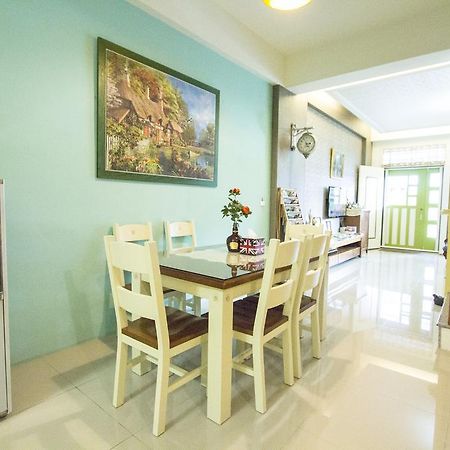 Vicking Guesthouse Taitung Exterior photo