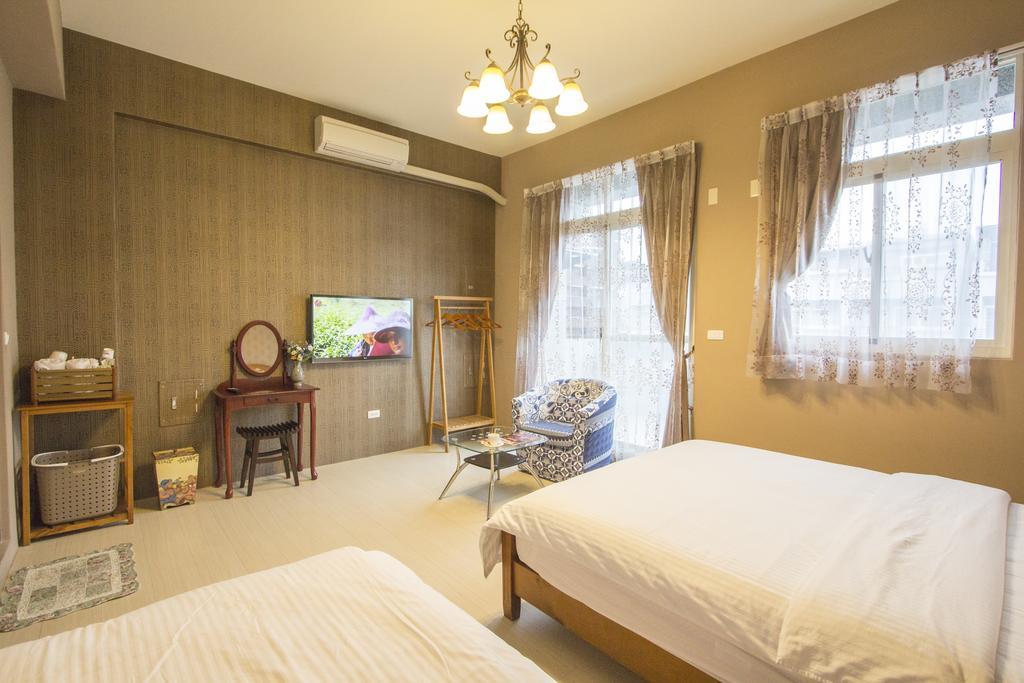 Vicking Guesthouse Taitung Exterior photo