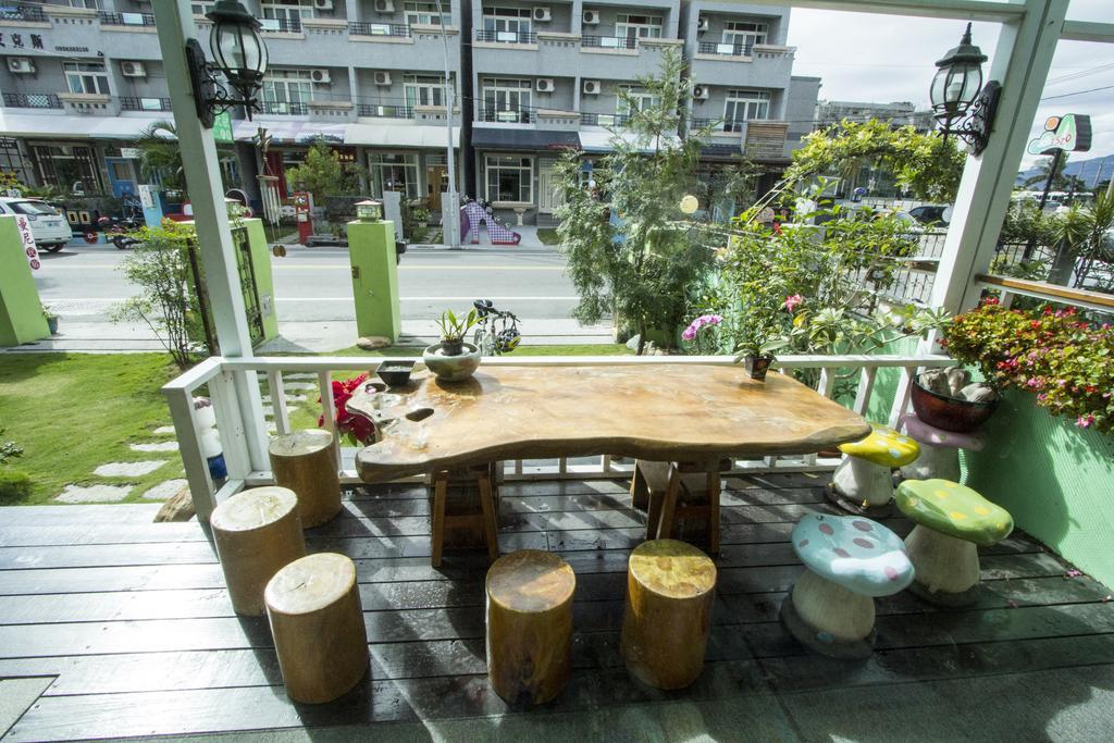 Vicking Guesthouse Taitung Exterior photo