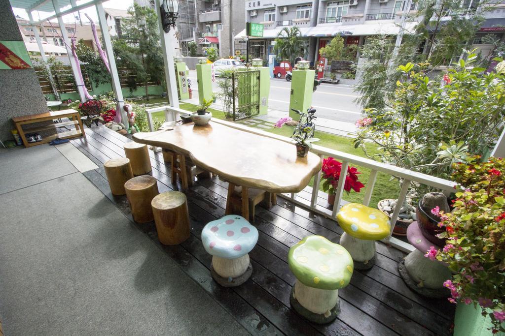 Vicking Guesthouse Taitung Exterior photo