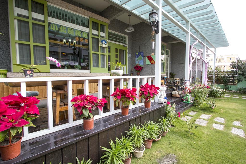 Vicking Guesthouse Taitung Exterior photo