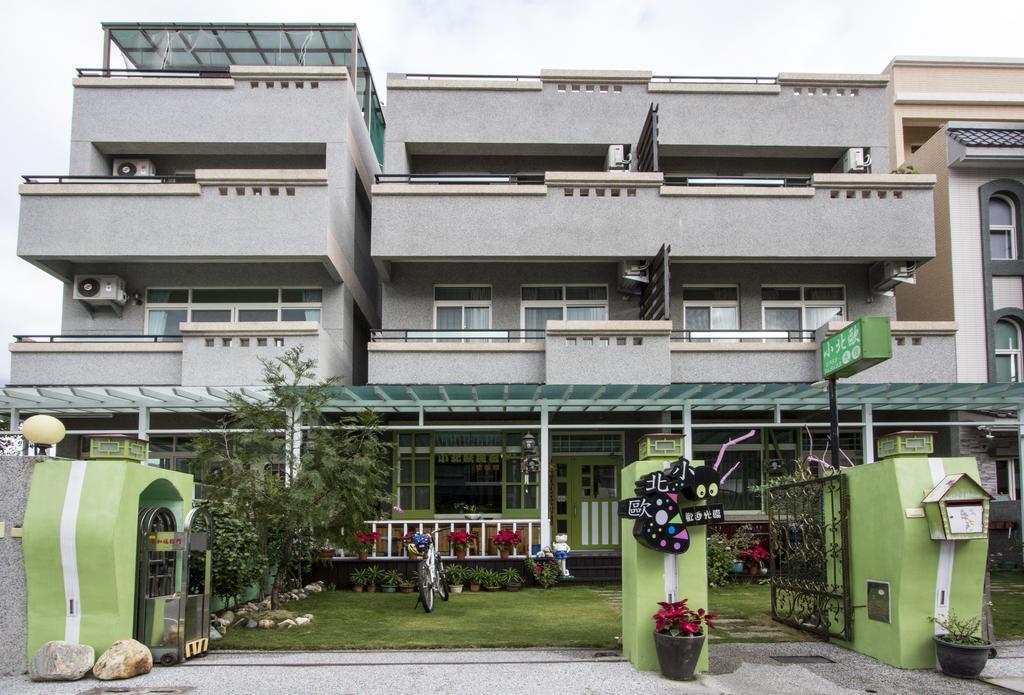 Vicking Guesthouse Taitung Exterior photo