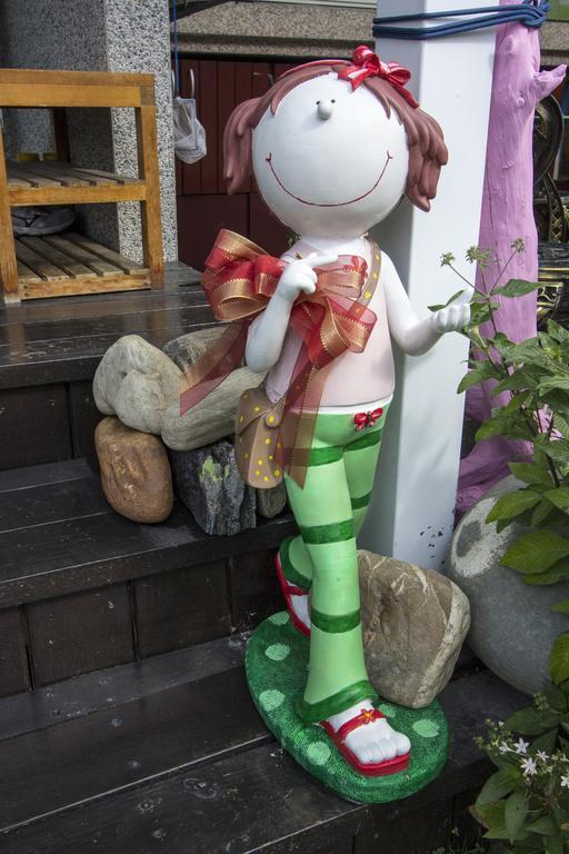 Vicking Guesthouse Taitung Exterior photo