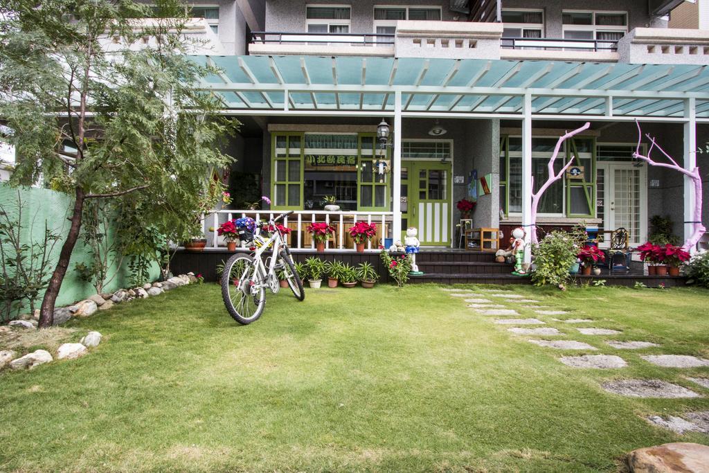 Vicking Guesthouse Taitung Exterior photo