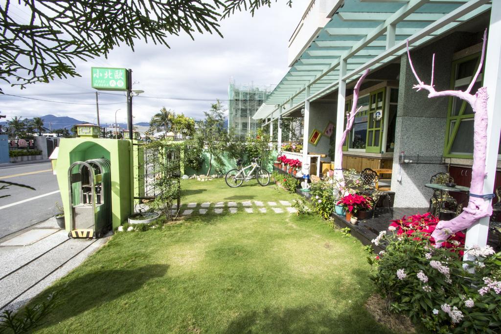 Vicking Guesthouse Taitung Exterior photo