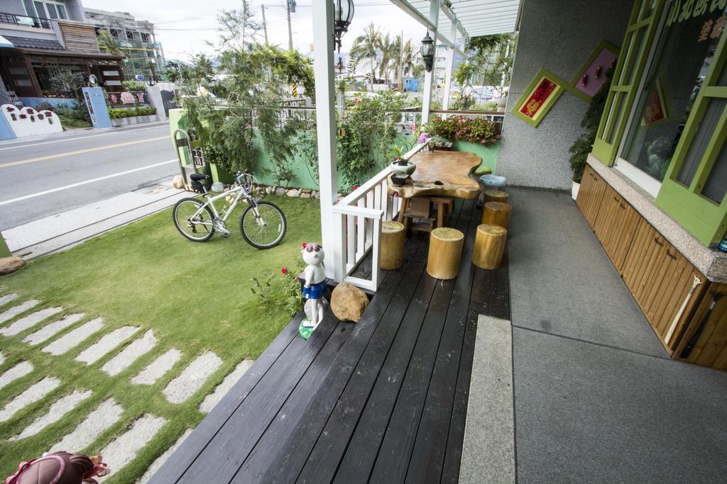 Vicking Guesthouse Taitung Exterior photo