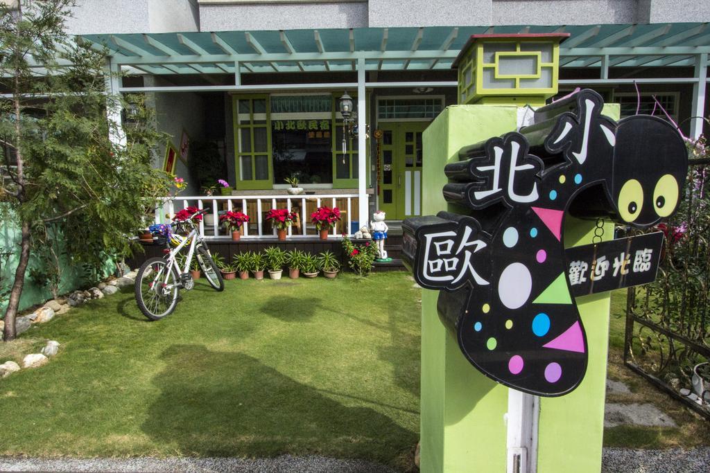 Vicking Guesthouse Taitung Exterior photo