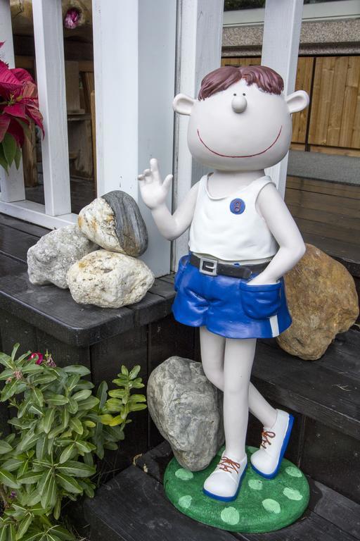Vicking Guesthouse Taitung Exterior photo