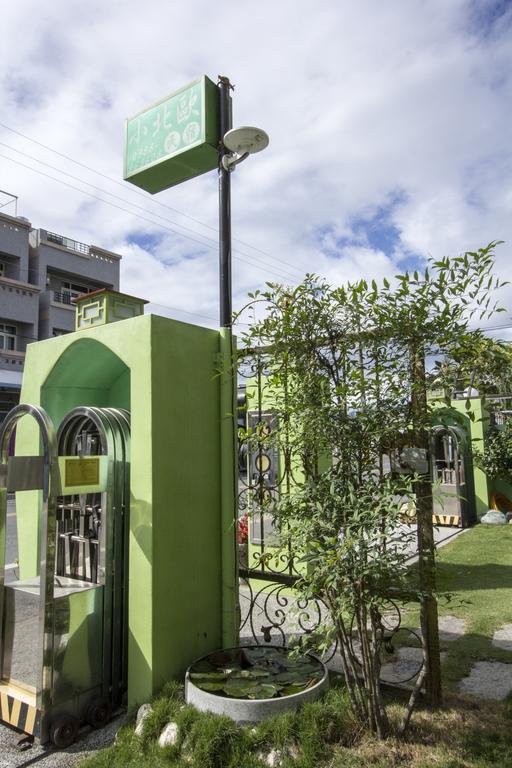 Vicking Guesthouse Taitung Exterior photo