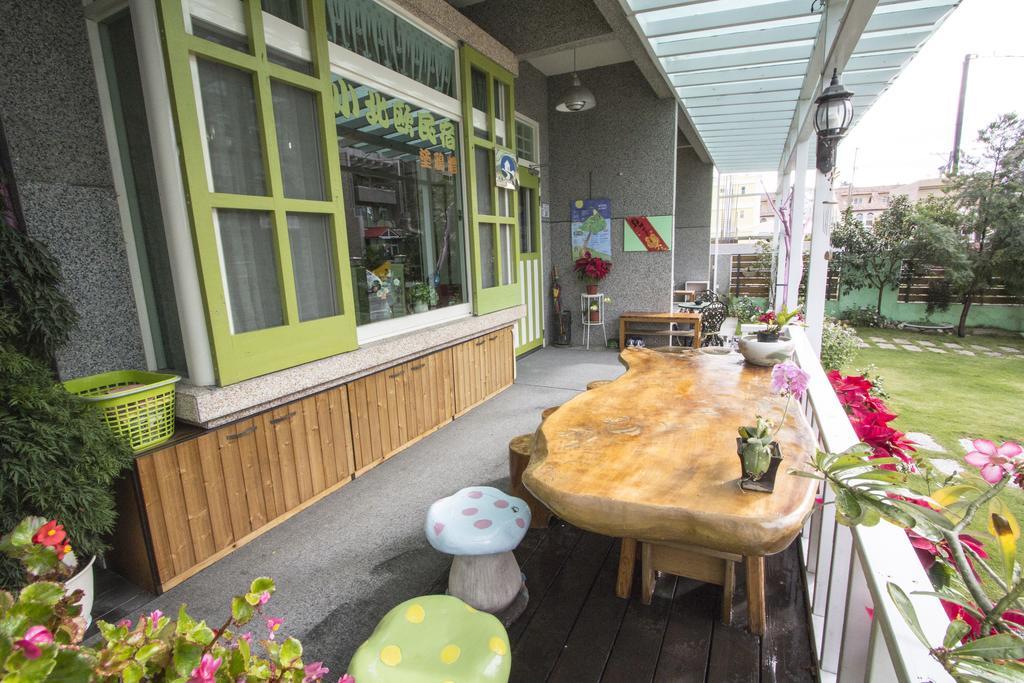 Vicking Guesthouse Taitung Exterior photo