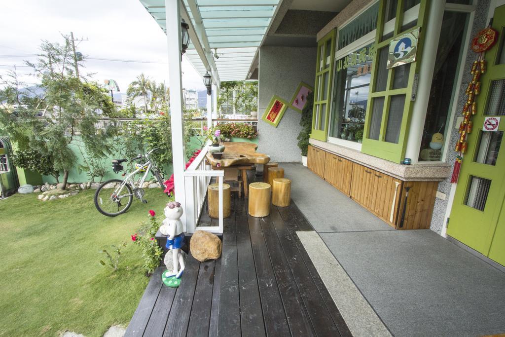 Vicking Guesthouse Taitung Exterior photo