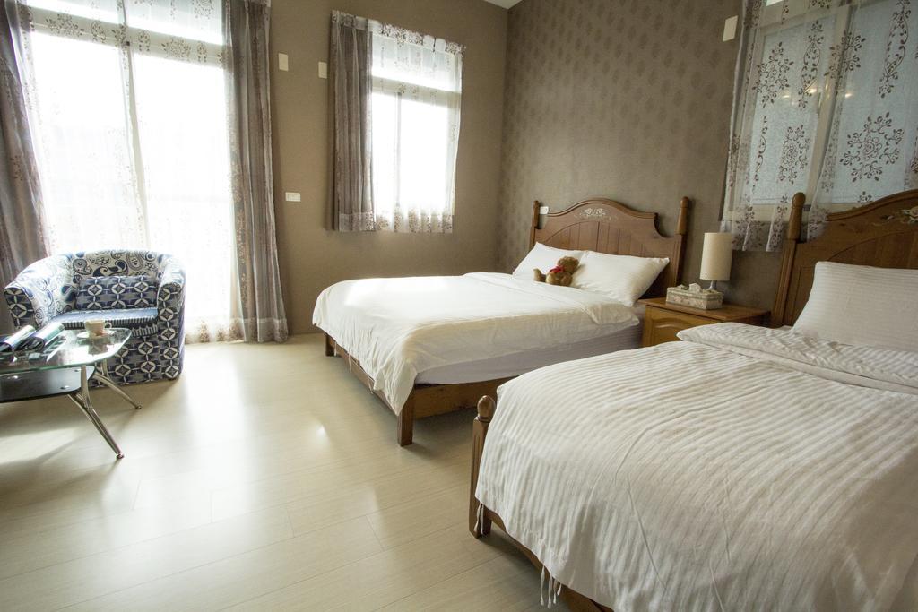 Vicking Guesthouse Taitung Exterior photo