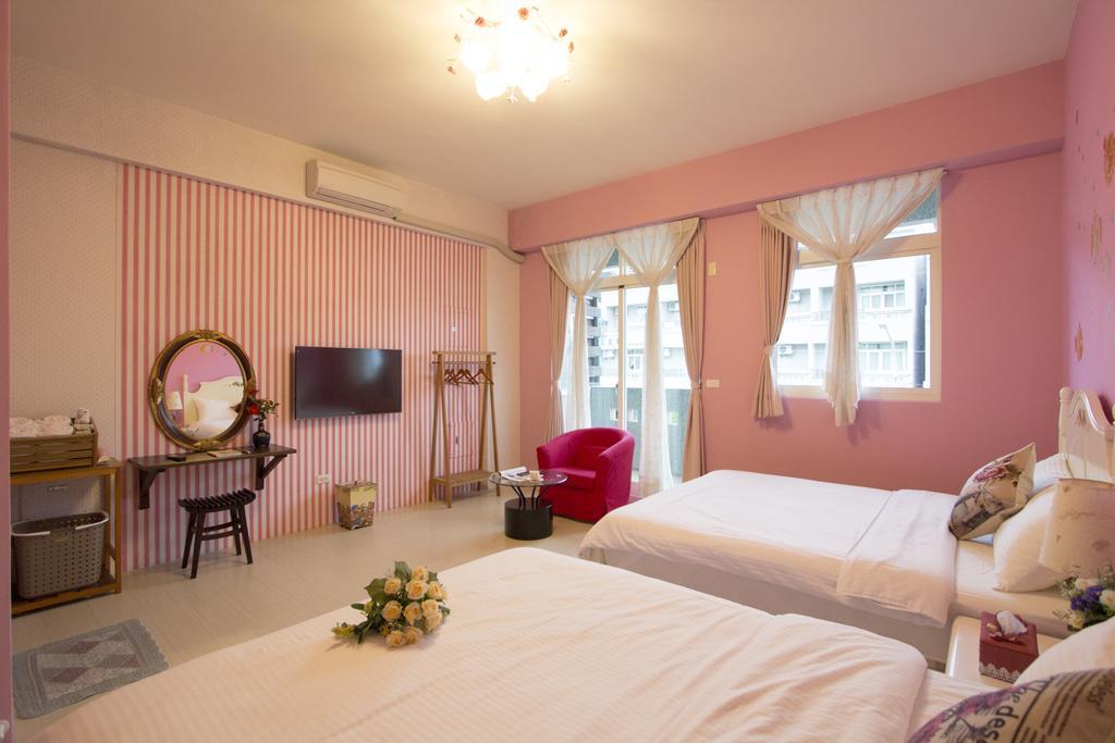 Vicking Guesthouse Taitung Exterior photo