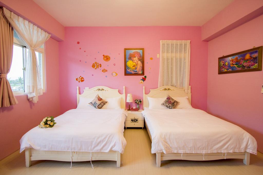 Vicking Guesthouse Taitung Exterior photo