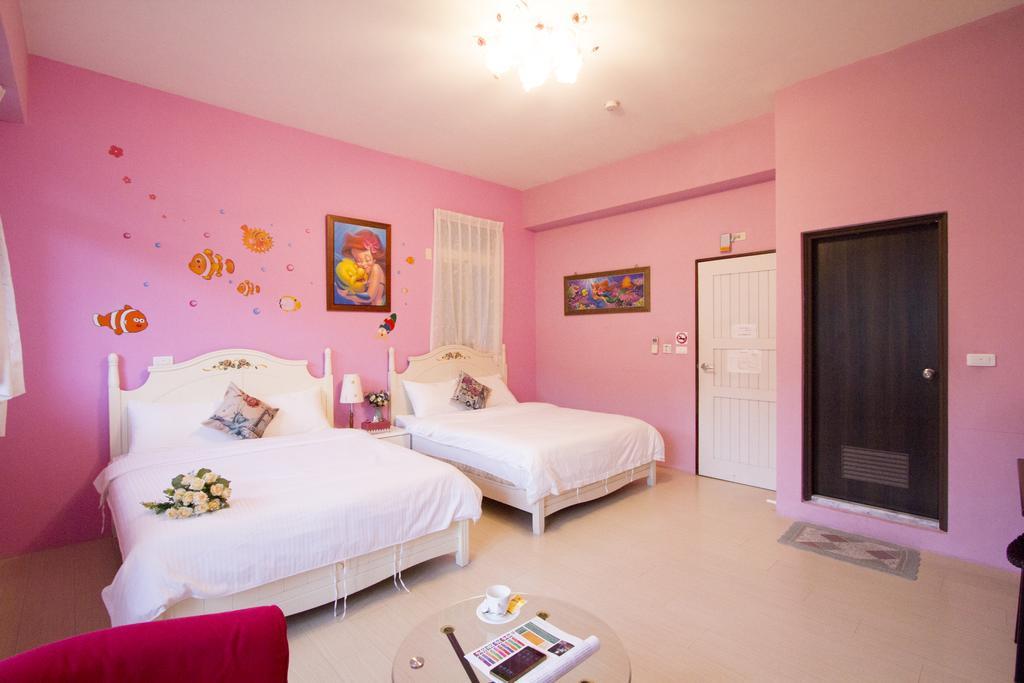 Vicking Guesthouse Taitung Exterior photo