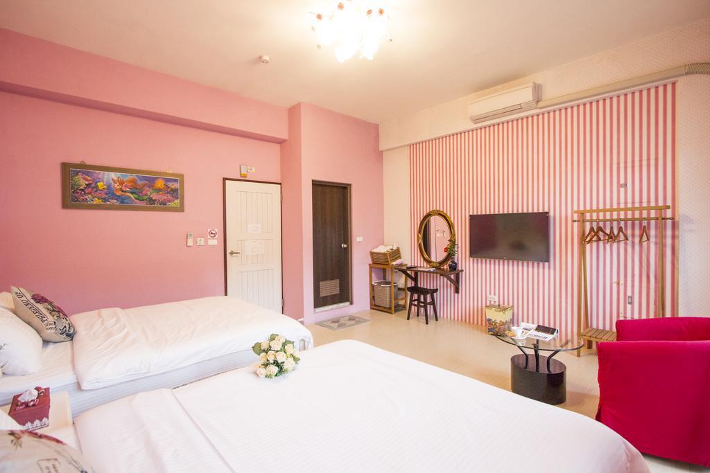 Vicking Guesthouse Taitung Exterior photo