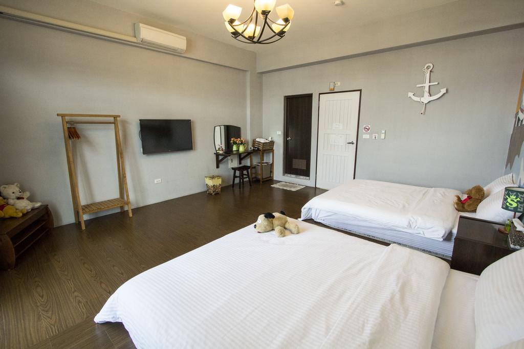 Vicking Guesthouse Taitung Exterior photo