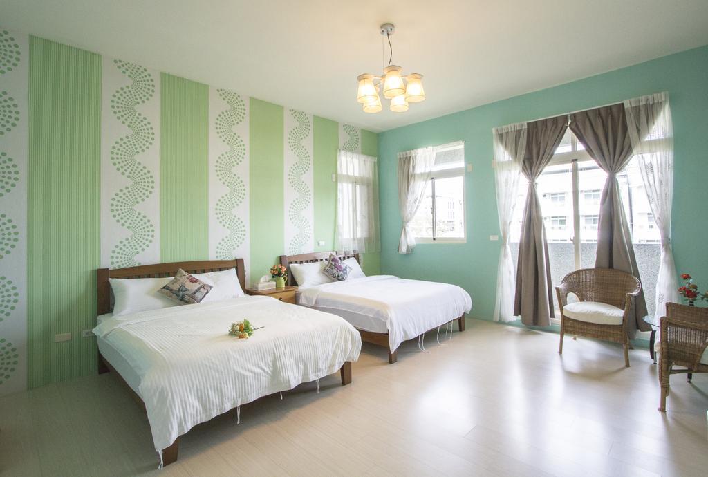 Vicking Guesthouse Taitung Exterior photo