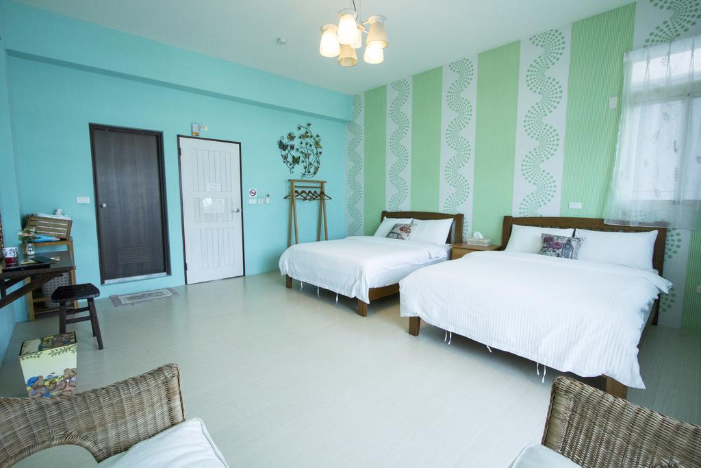 Vicking Guesthouse Taitung Exterior photo