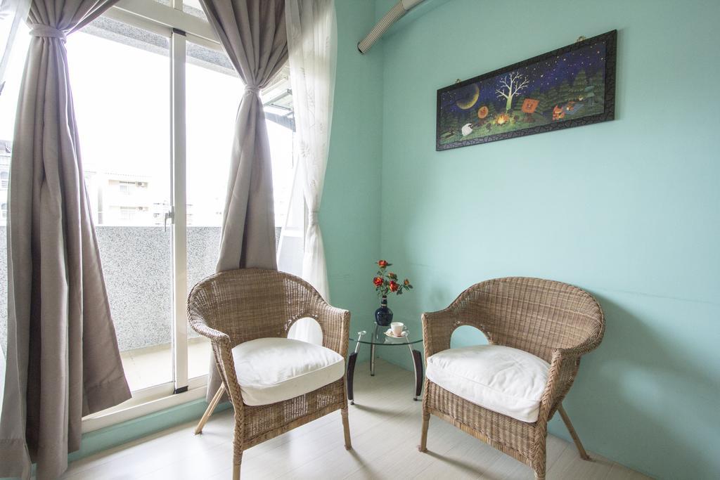 Vicking Guesthouse Taitung Exterior photo