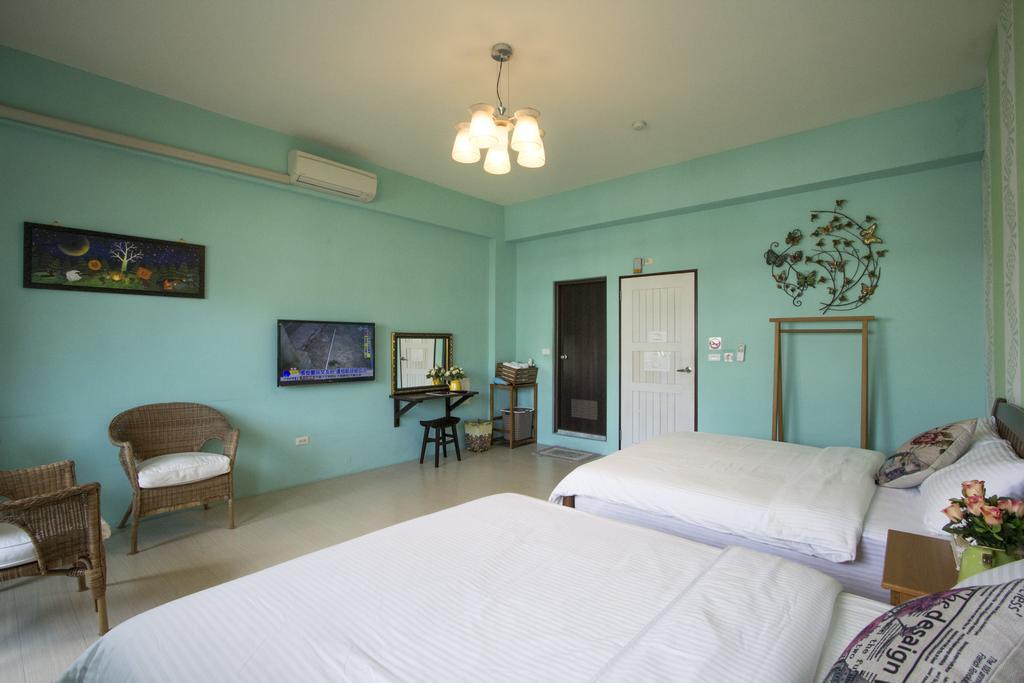 Vicking Guesthouse Taitung Exterior photo