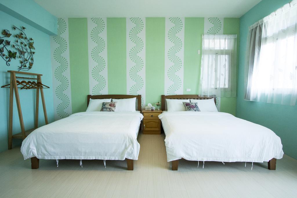 Vicking Guesthouse Taitung Exterior photo