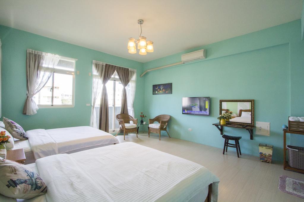Vicking Guesthouse Taitung Exterior photo
