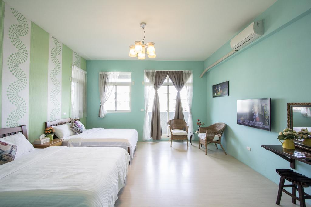 Vicking Guesthouse Taitung Exterior photo