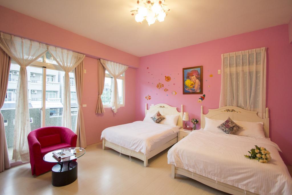 Vicking Guesthouse Taitung Exterior photo
