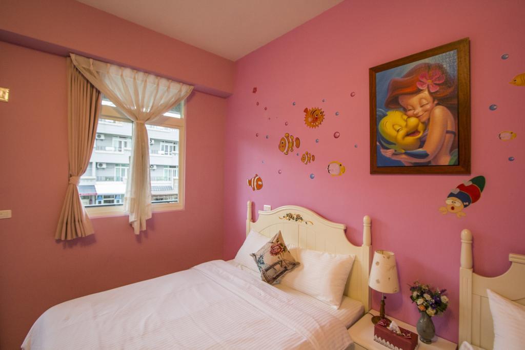Vicking Guesthouse Taitung Exterior photo
