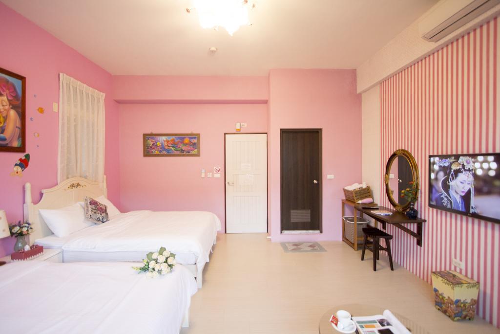 Vicking Guesthouse Taitung Exterior photo