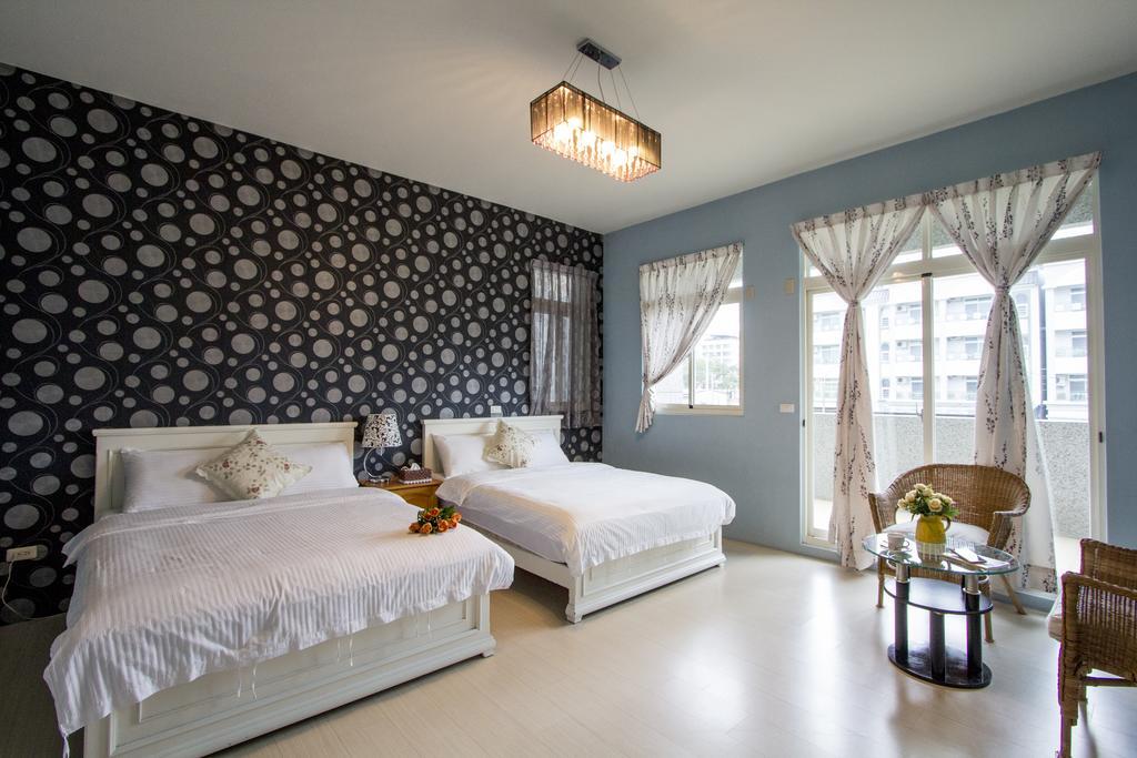 Vicking Guesthouse Taitung Exterior photo