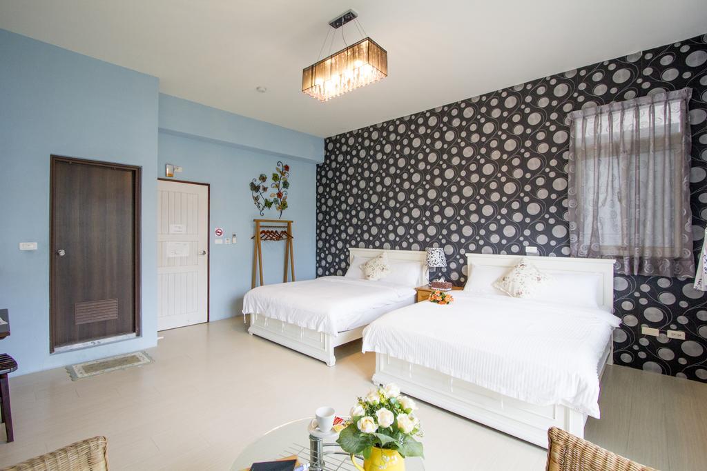 Vicking Guesthouse Taitung Exterior photo