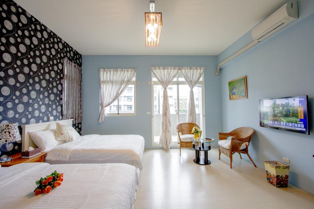Vicking Guesthouse Taitung Exterior photo