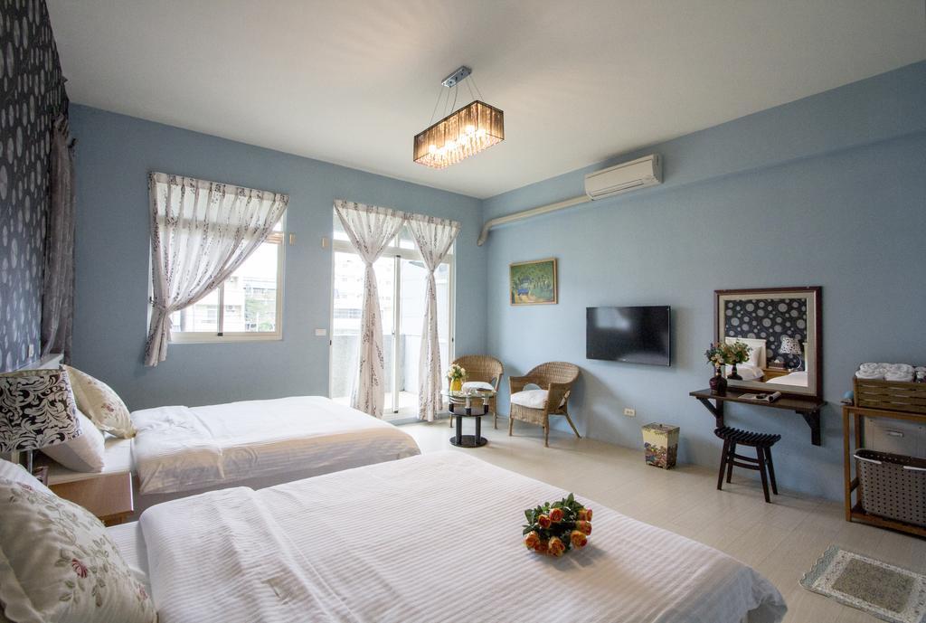 Vicking Guesthouse Taitung Exterior photo
