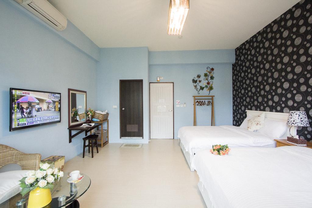 Vicking Guesthouse Taitung Exterior photo