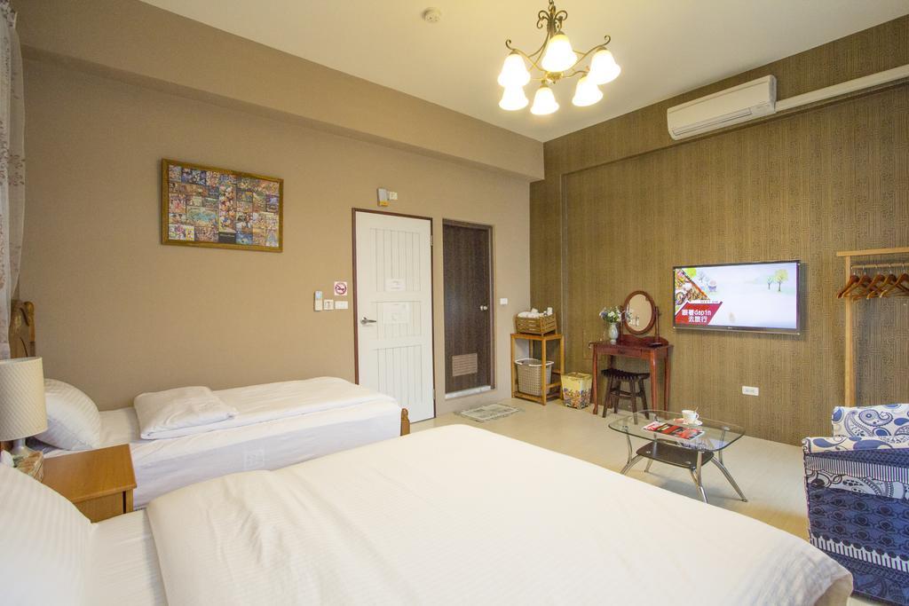 Vicking Guesthouse Taitung Exterior photo