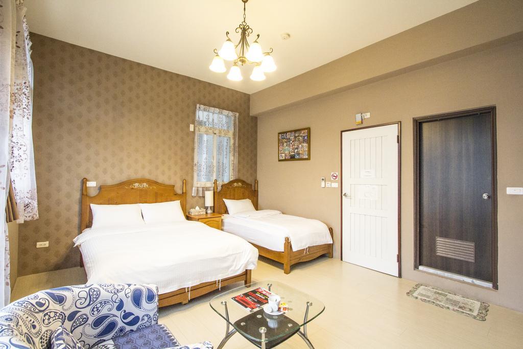 Vicking Guesthouse Taitung Exterior photo