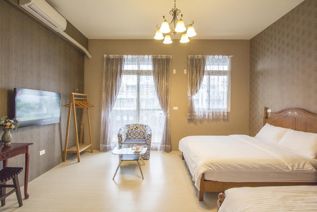 Vicking Guesthouse Taitung Exterior photo