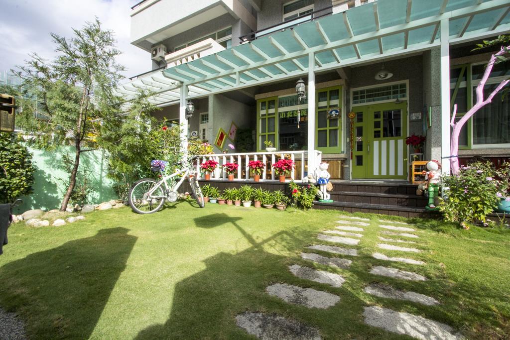 Vicking Guesthouse Taitung Exterior photo