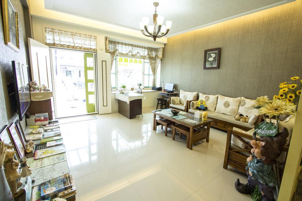 Vicking Guesthouse Taitung Exterior photo