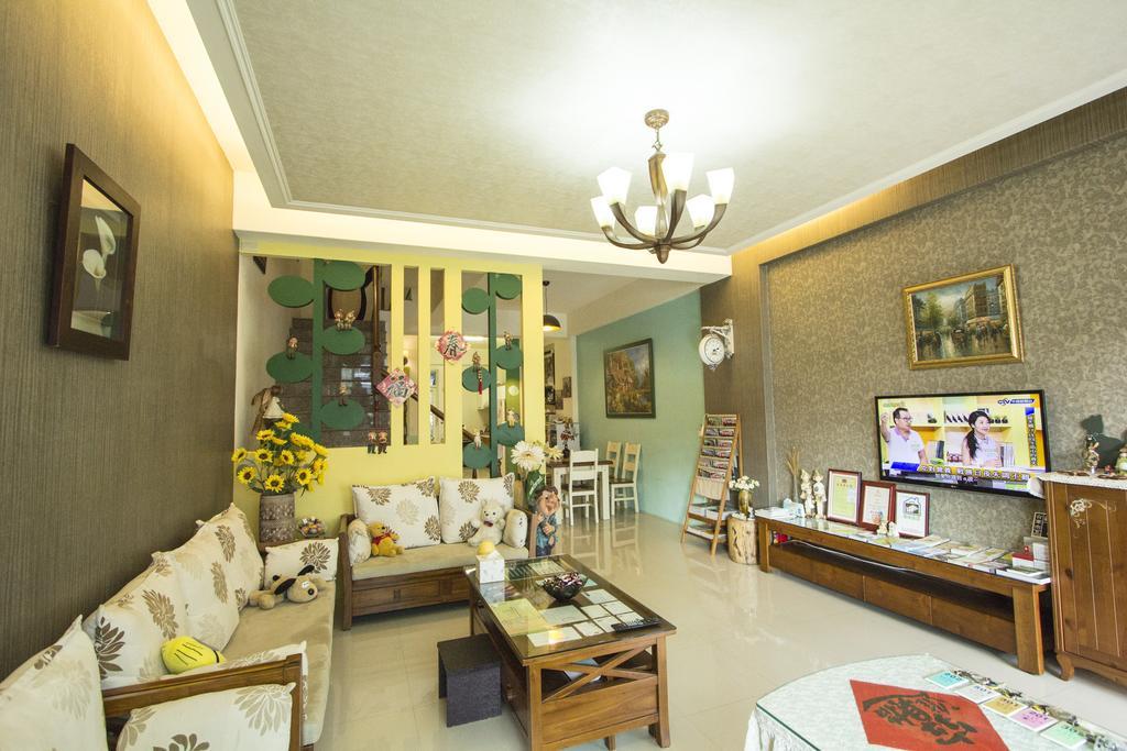 Vicking Guesthouse Taitung Exterior photo