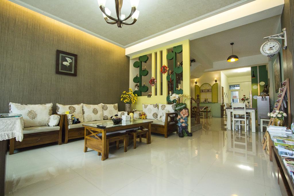 Vicking Guesthouse Taitung Exterior photo