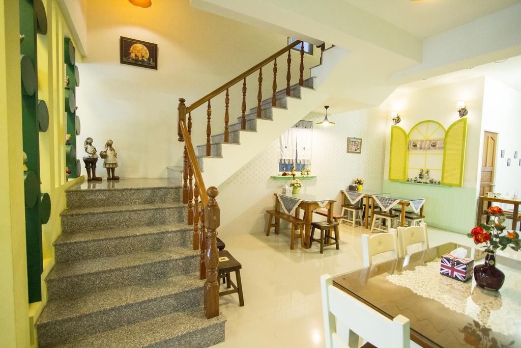 Vicking Guesthouse Taitung Exterior photo