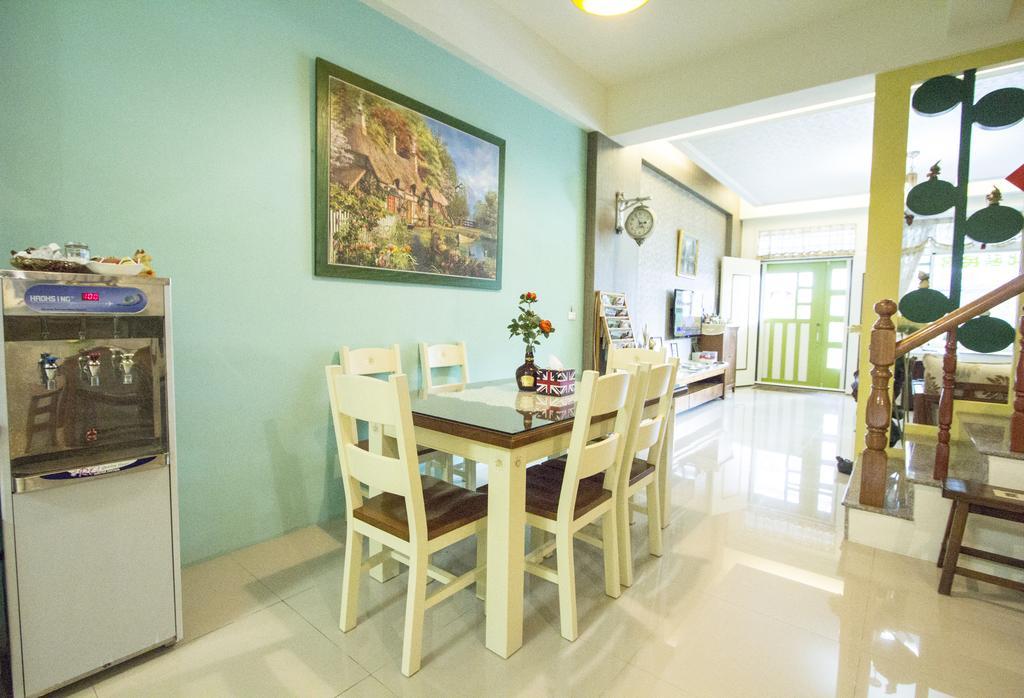 Vicking Guesthouse Taitung Exterior photo