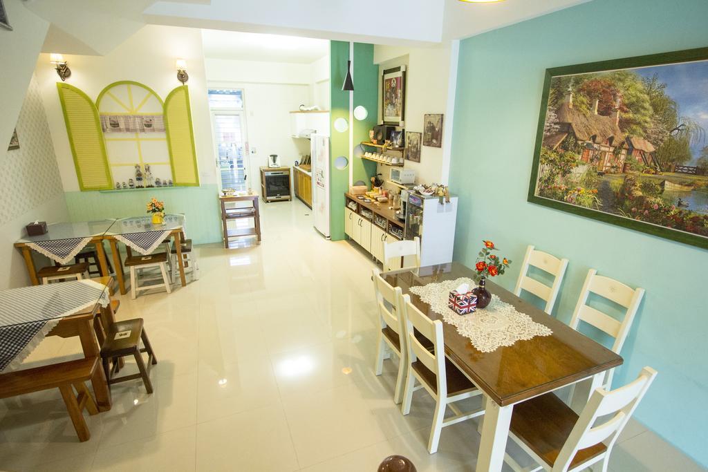 Vicking Guesthouse Taitung Exterior photo