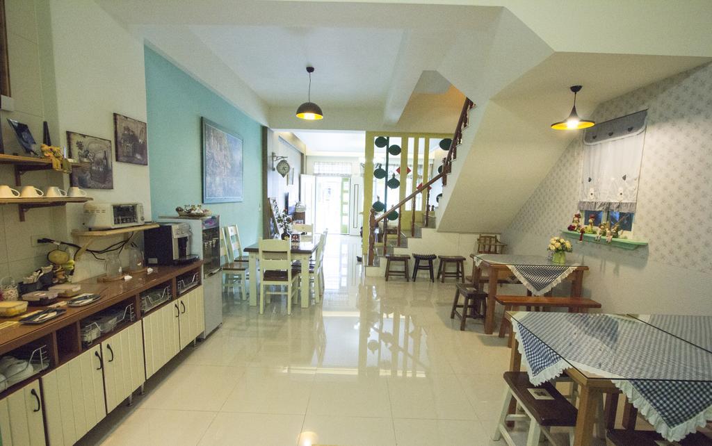 Vicking Guesthouse Taitung Exterior photo