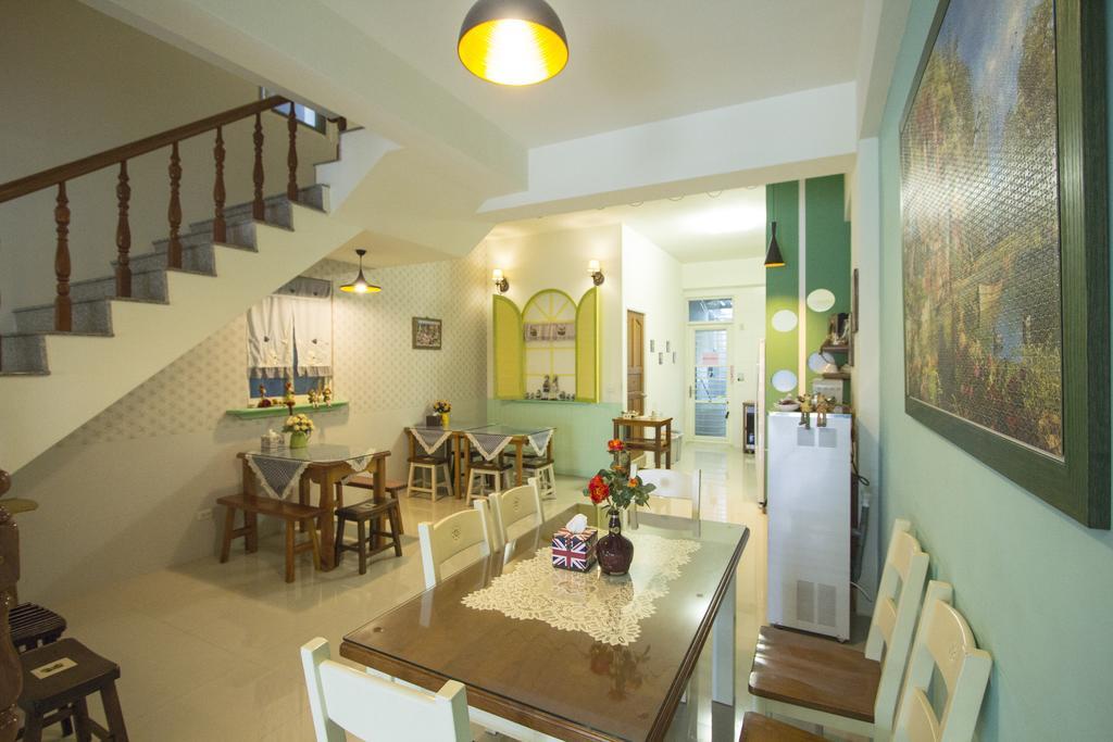 Vicking Guesthouse Taitung Exterior photo